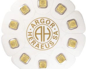 Argor Heraeus patrí medzi najuznávanejšie rafinérie zlata na svete.